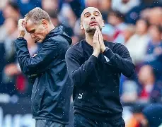 曼城客场逆转富勒姆,英超战绩提升