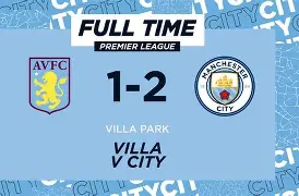 曼城客场逆转富勒姆,英超战绩提升